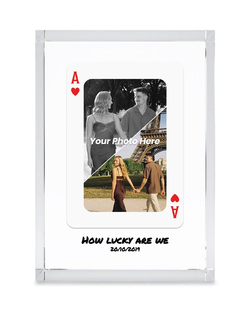 Playing Card - Block