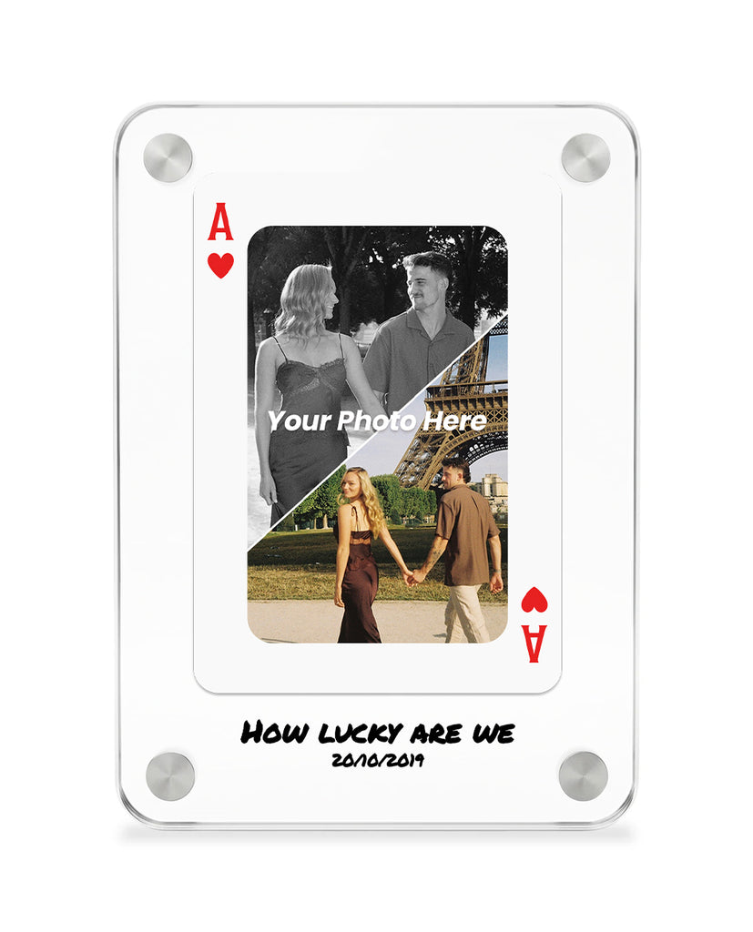 Playing Card - Magnet