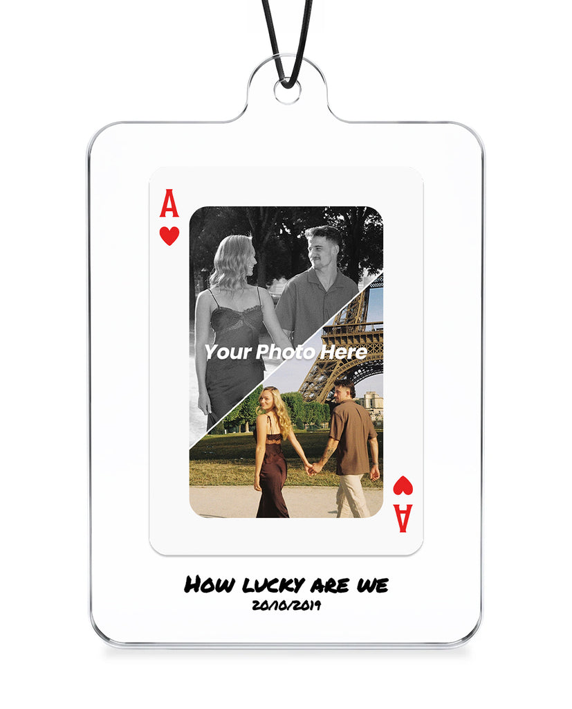 Playing Card - Ornament