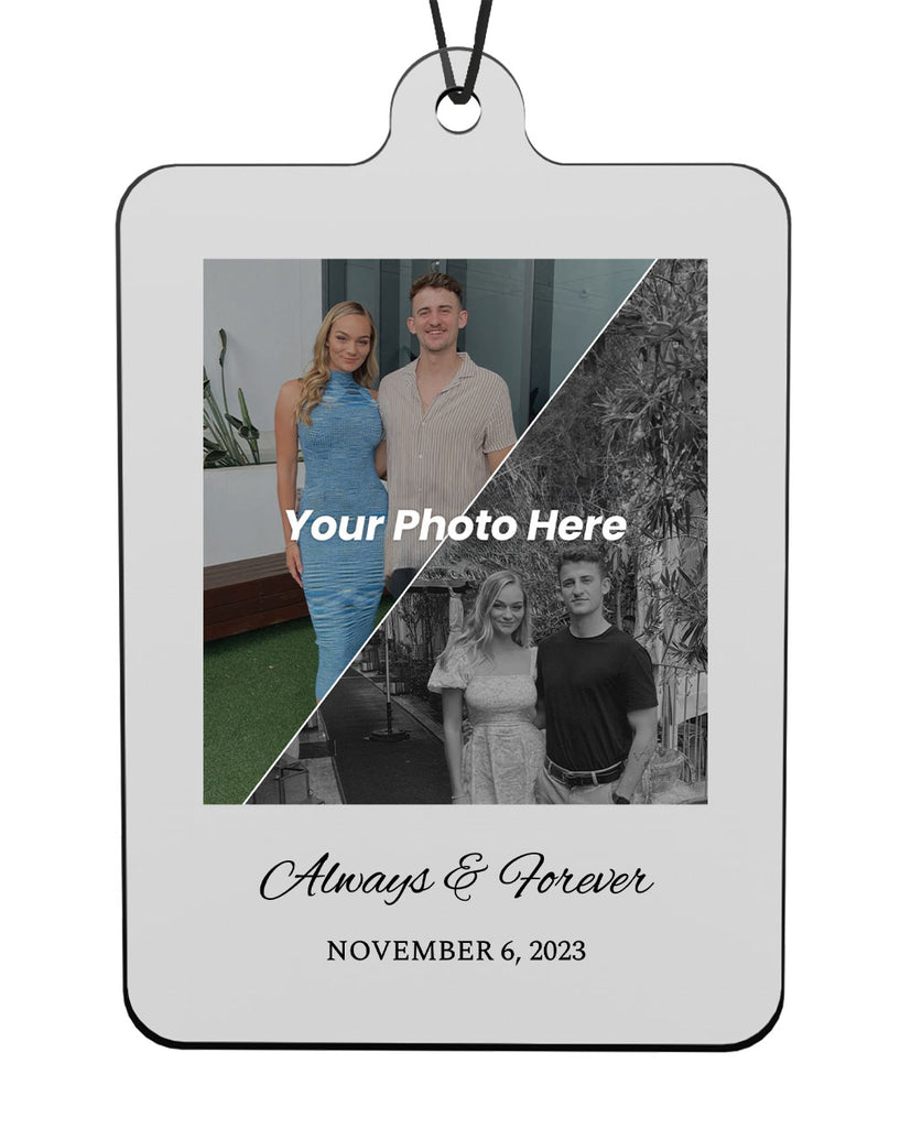 Photo Plaque - Ornament