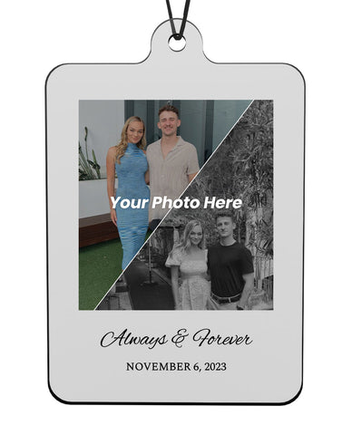 Photo Plaque - Ornament