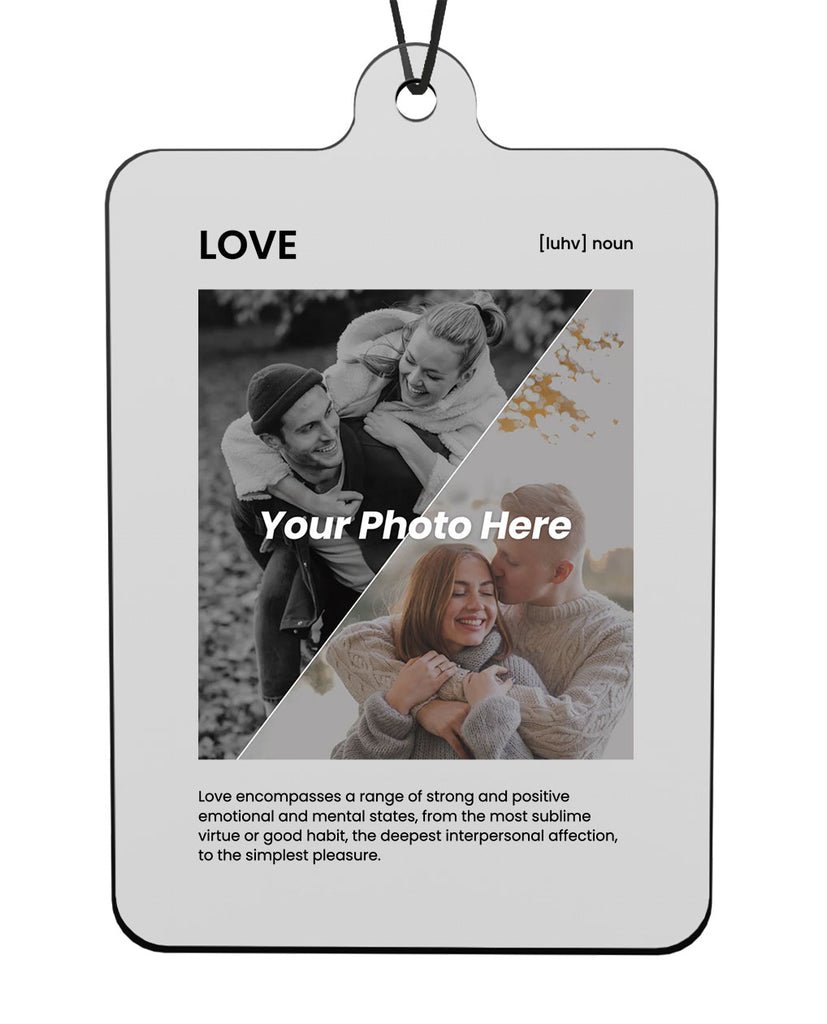 Testimony Plaque - Ornament