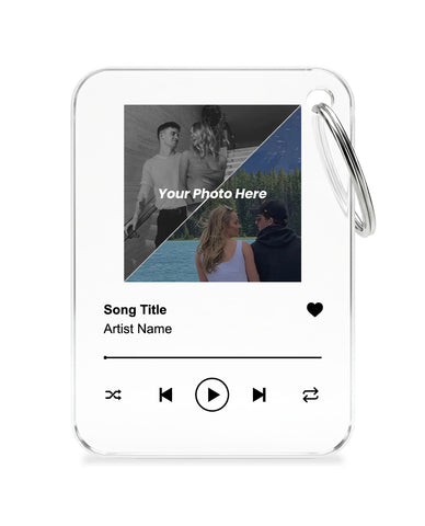 Album Keychain
