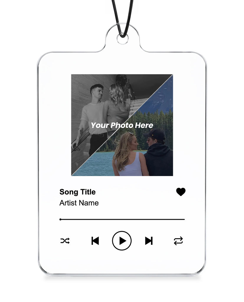 Album Ornament
