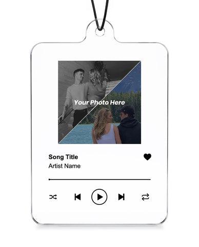 Album Ornament