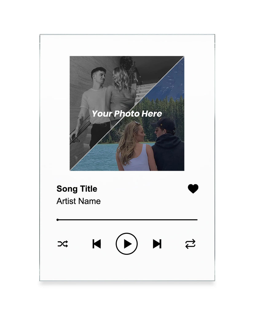 Album Plaque