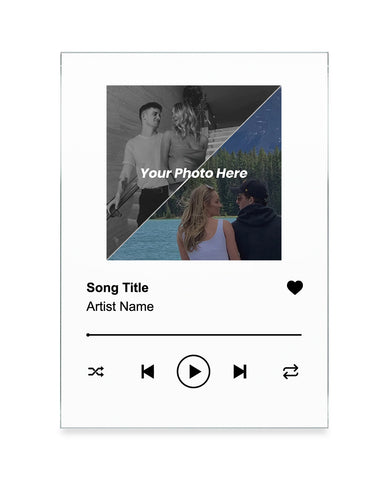 Album Plaque