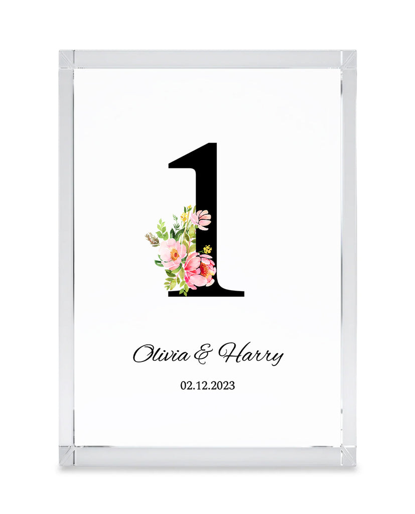 Anniversary Block