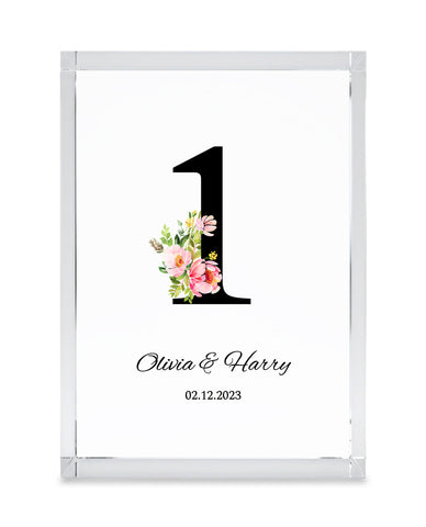 Anniversary Block