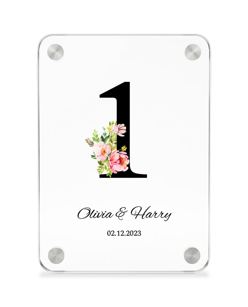 Anniversary Magnet