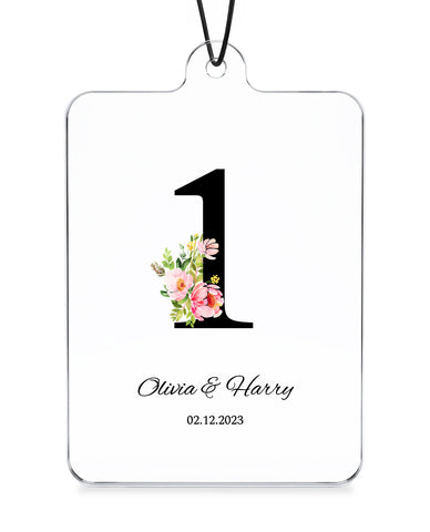 Anniversary Ornament