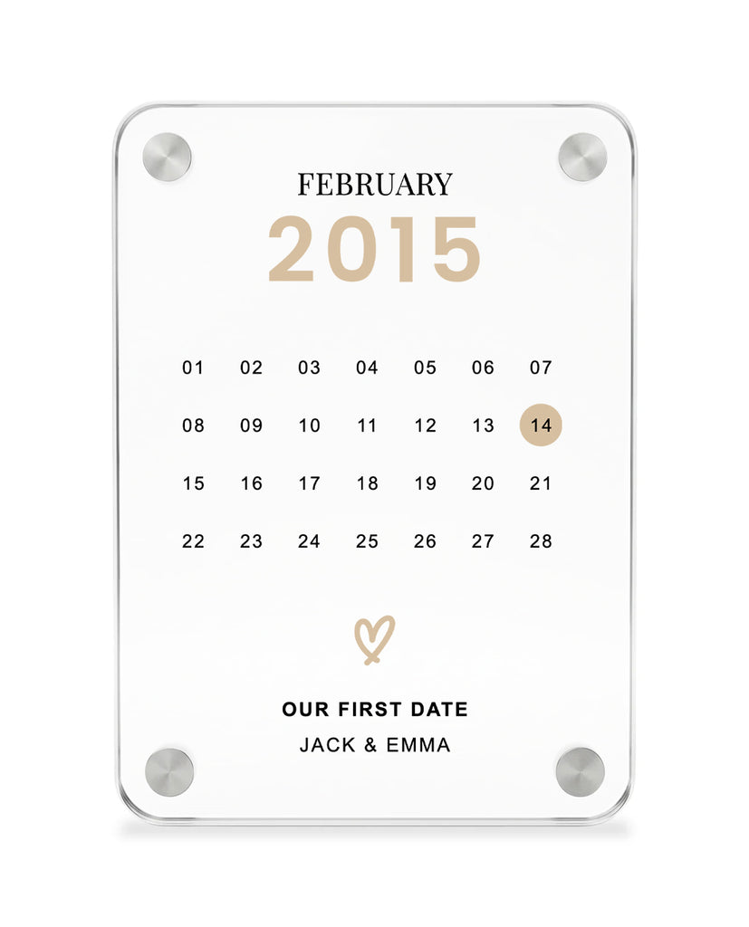Calendar Magnet