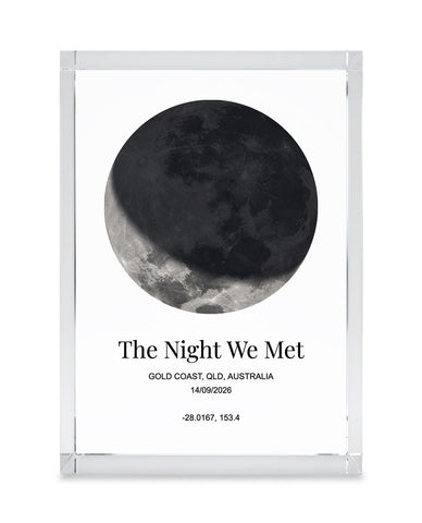 Moon Phase Block