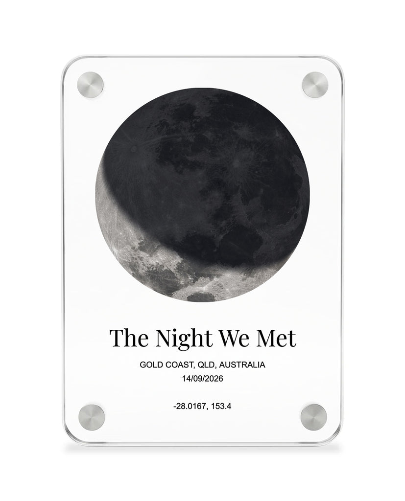 Moon Phase Magnet