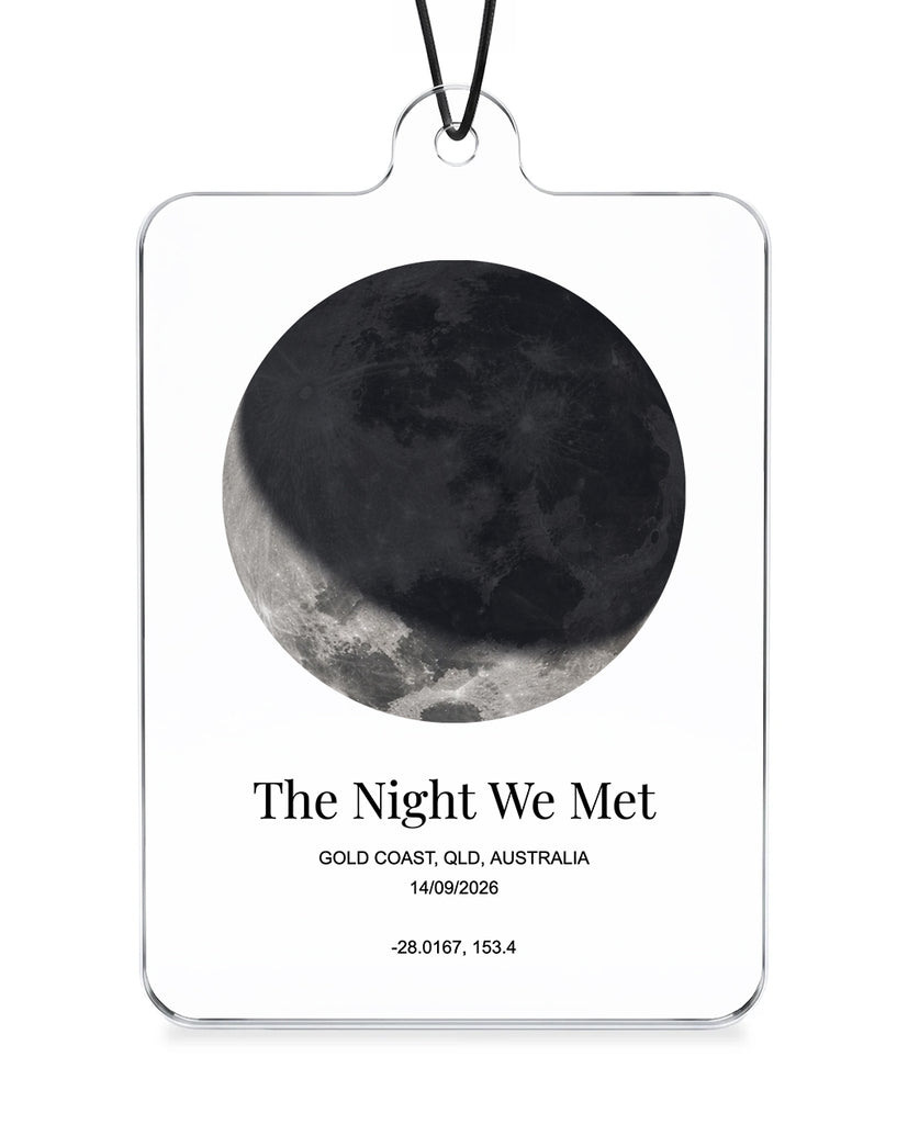 Moon Phase Ornament