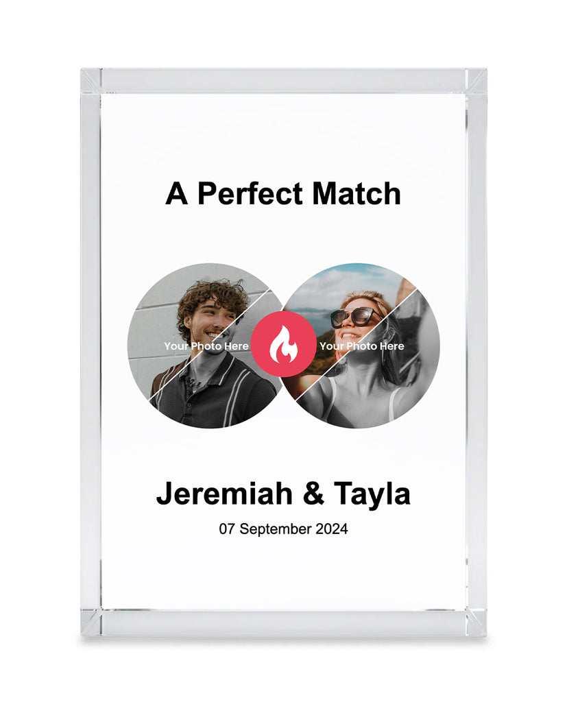 Perfect Match Block