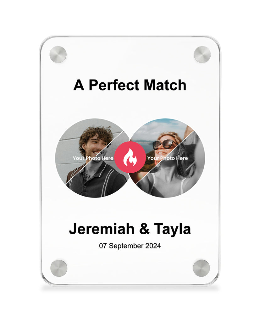 Perfect Match Magnet