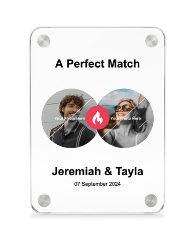 Perfect Match Magnet