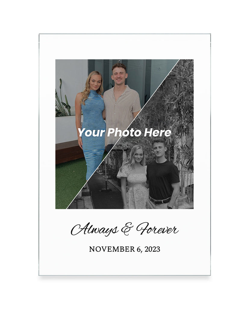 Photo Plaque