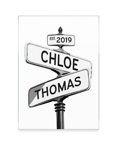 Sign Plaque