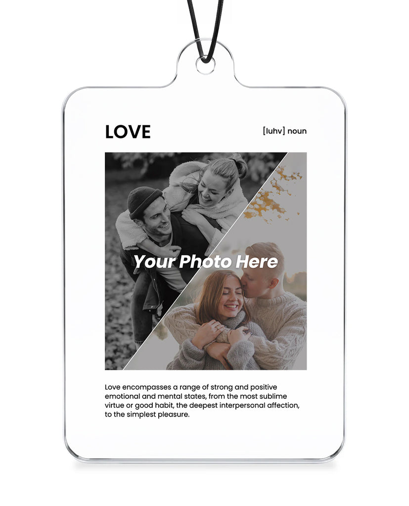 Testimony Ornament