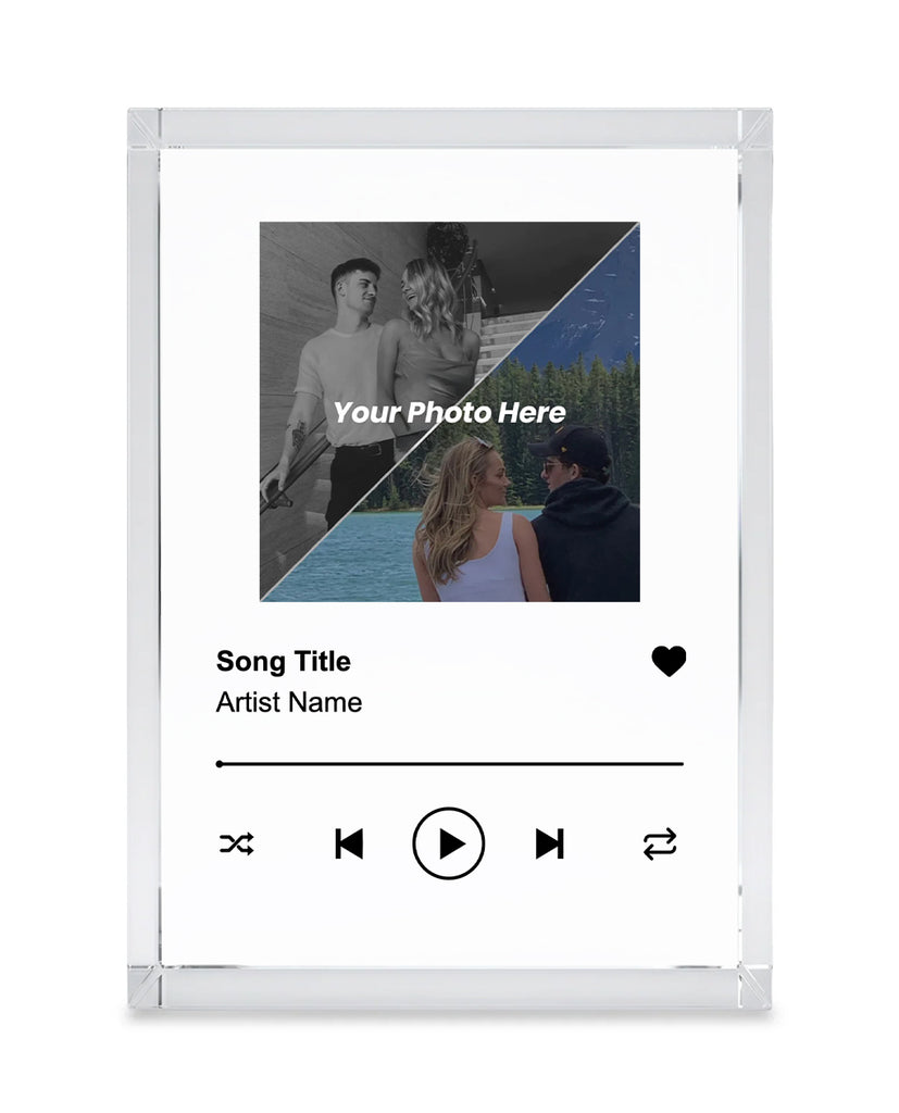 Album Block